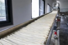 新春走下层 新动能丨比年发面业：全速推进出产