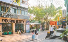 成渝城市更新项目双双“出圈”的背后