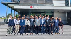 中国纺织代表团拜候希腊、丰盛——深化合做共